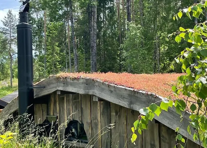 Mikrohyttene Moen Ranch