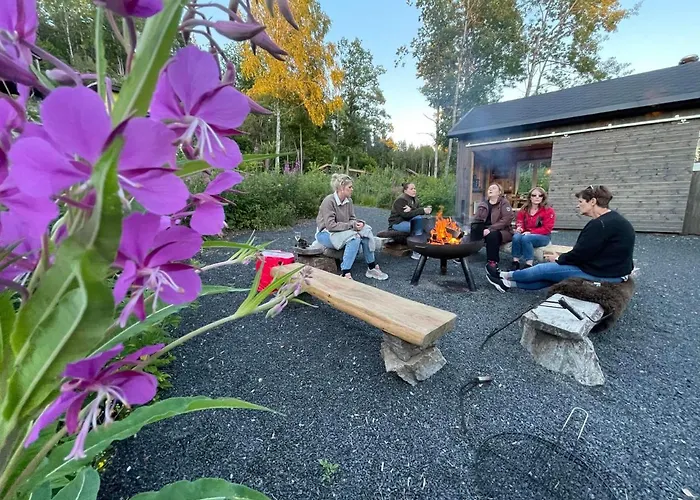 Mikrohyttene Moen Ranch
