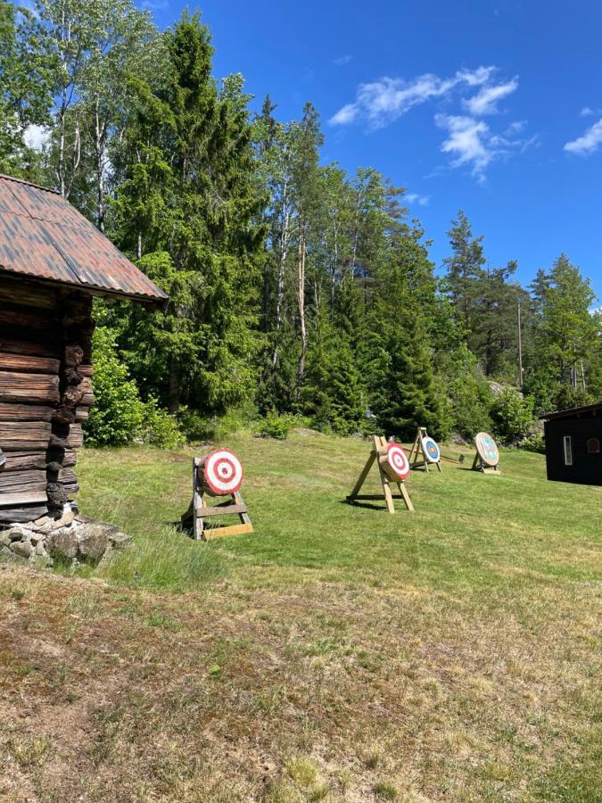Mikrohyttene Moen Ranch *