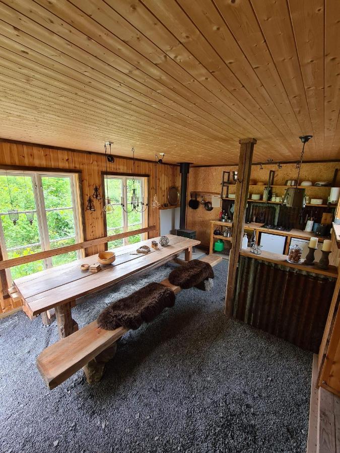 Mikrohyttene Moen Ranch *