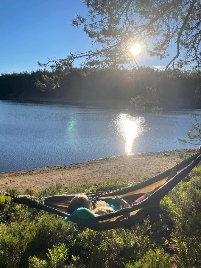 Mikrohyttene Moen Ranch Kragerø