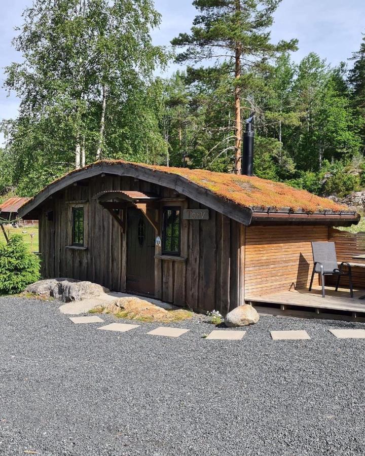Mikrohyttene Moen Ranch * Kragero