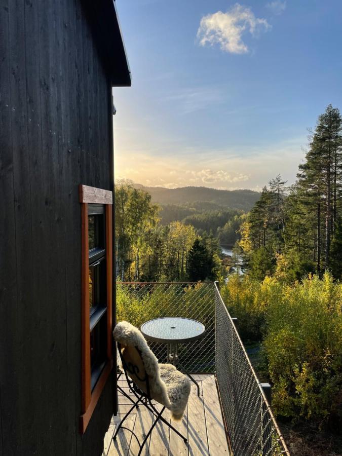 Mikrohyttene Moen Ranch Lodge