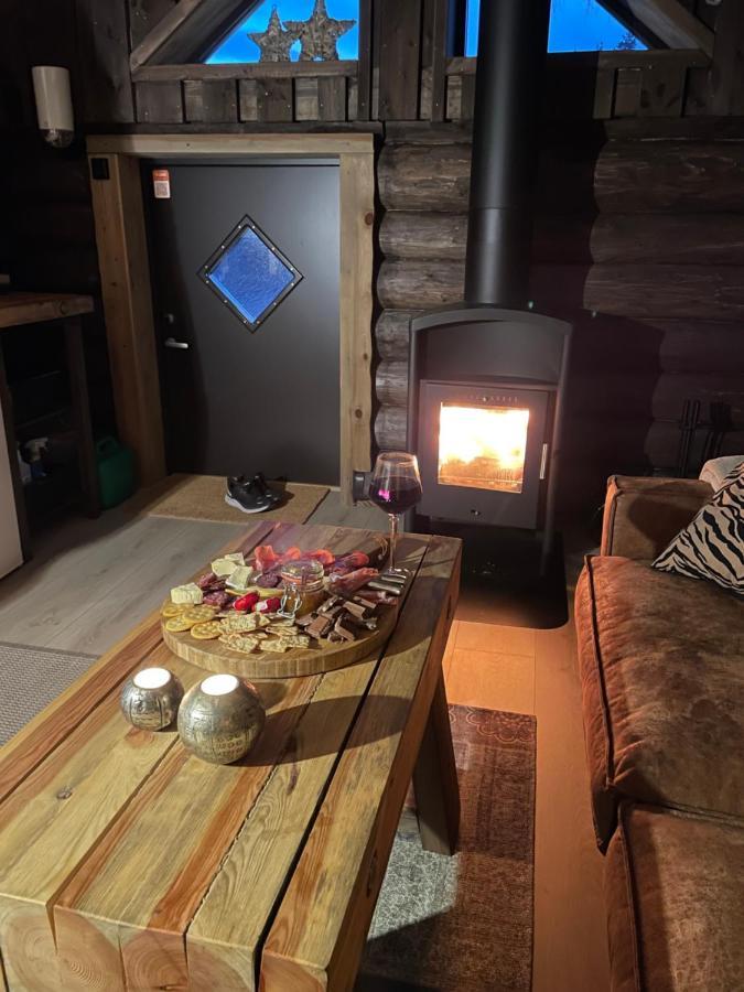 Lodge Mikrohyttene Moen Ranch Kragero