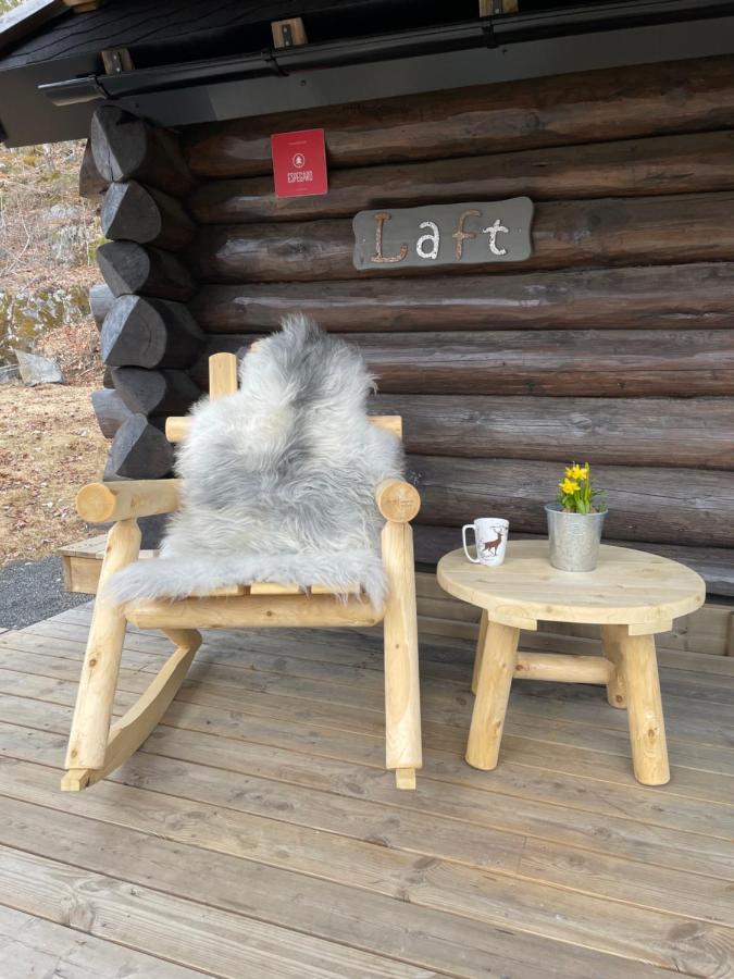 Mikrohyttene Moen Ranch