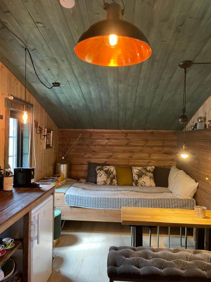 Mikrohyttene Moen Ranch Lodge