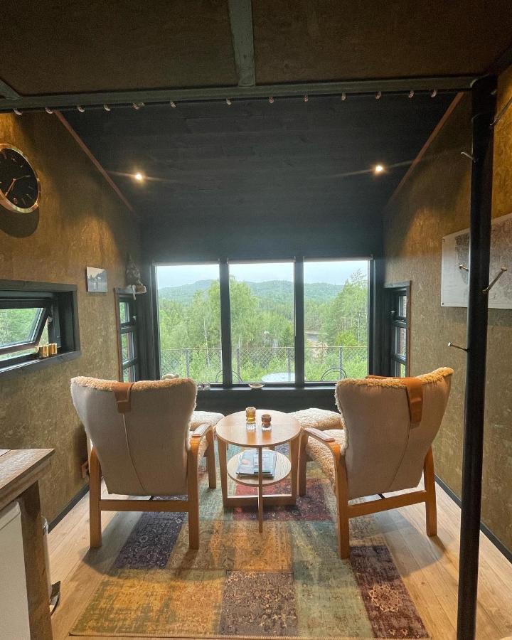 Mikrohyttene Moen Ranch * Kragero