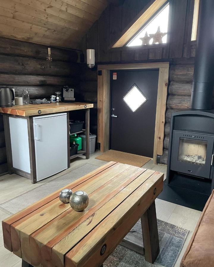 Lodge Mikrohyttene Moen Ranch