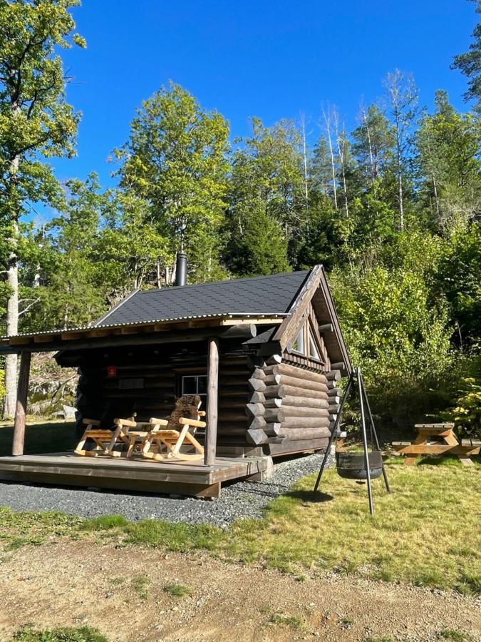 Mikrohyttene Moen Ranch * Kragero