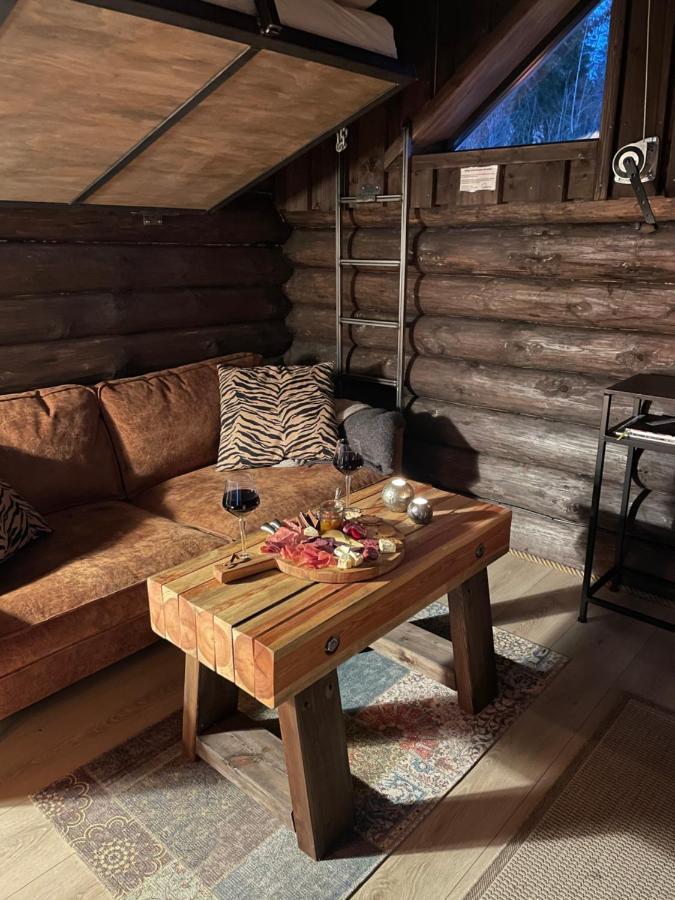 Mikrohyttene Moen Ranch