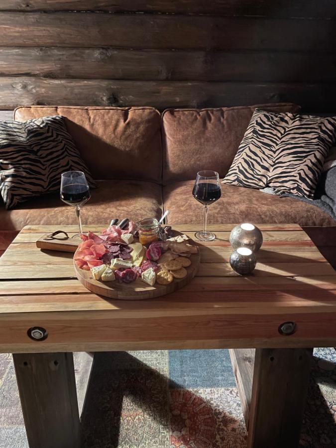 Lodge Mikrohyttene Moen Ranch *