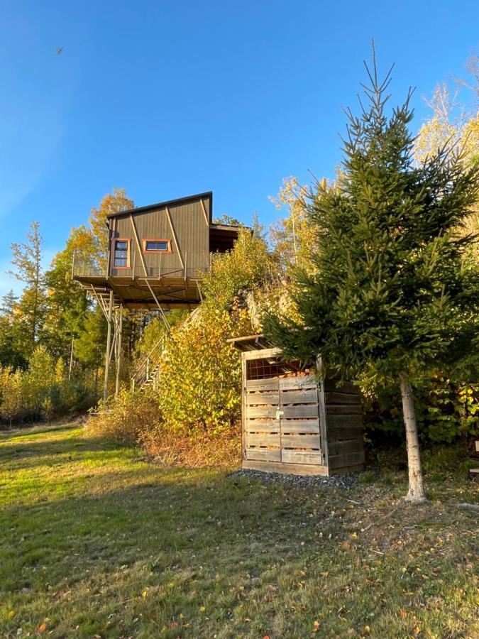 Mikrohyttene Moen Ranch * Kragero