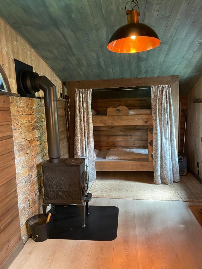 Lodge Mikrohyttene Moen Ranch Kragero