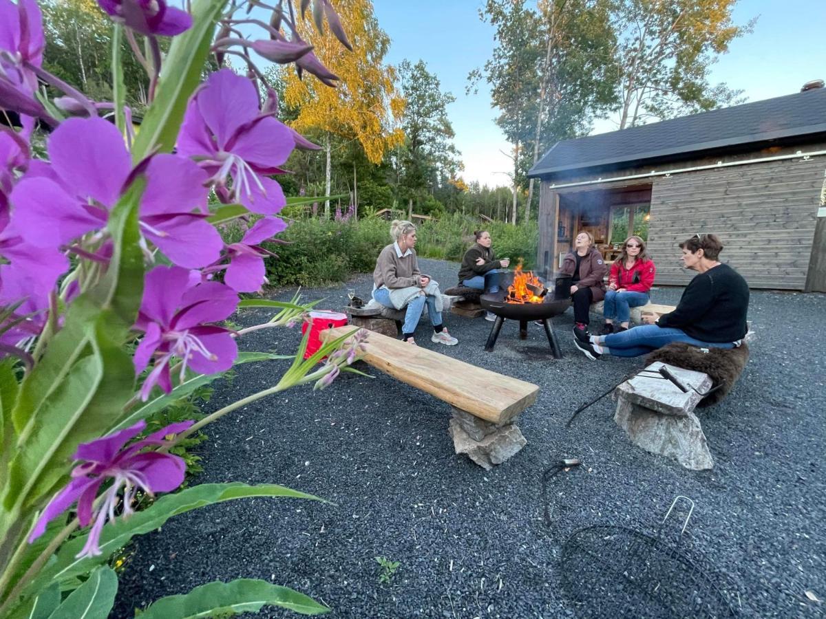 Lodge Mikrohyttene Moen Ranch *