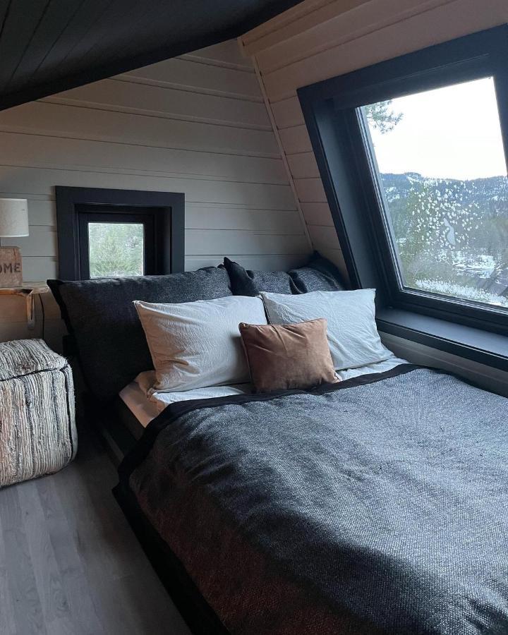 Mikrohyttene Moen Ranch Kragero