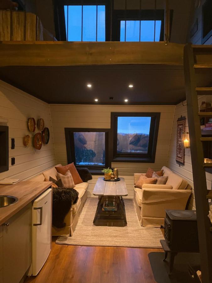 Mikrohyttene Moen Ranch * Kragero
