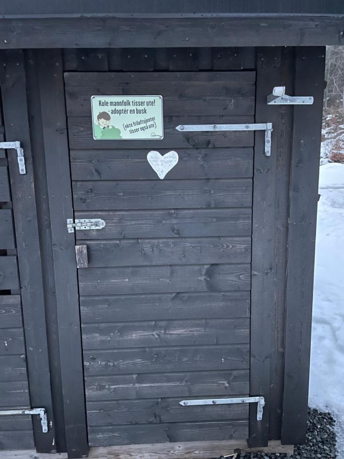 Mikrohyttene Moen Ranch